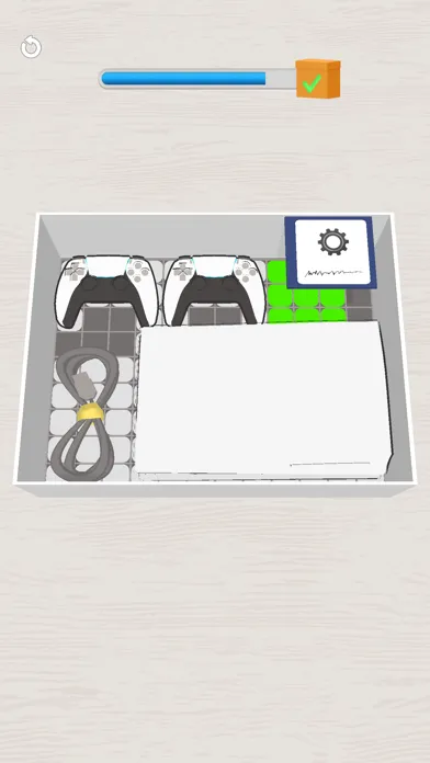 Reboxing 3D Screenshots