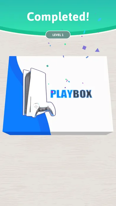 Reboxing 3D Screenshots