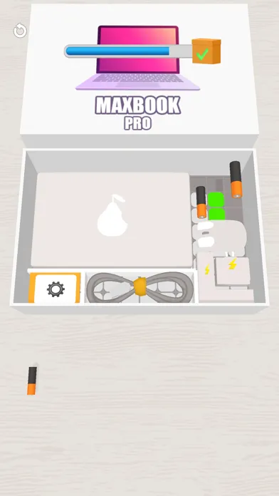 Reboxing 3D Screenshots
