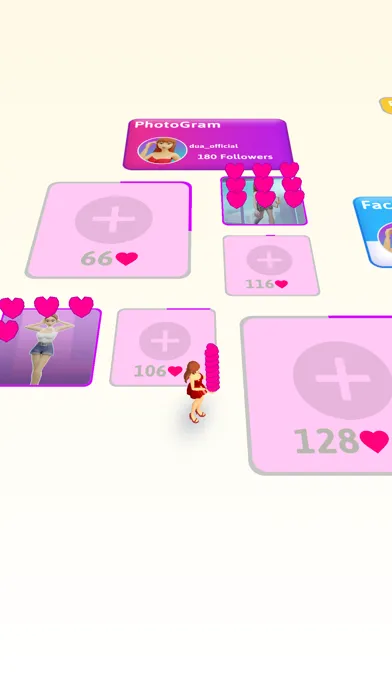 Social Idle Screenshots