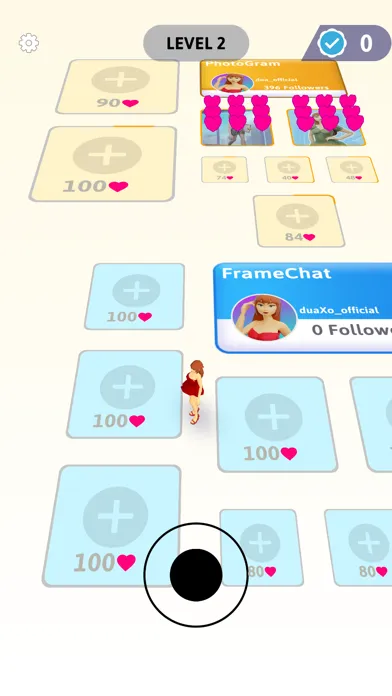 Social Idle Screenshots