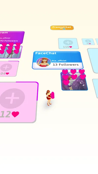 Social Idle Screenshots