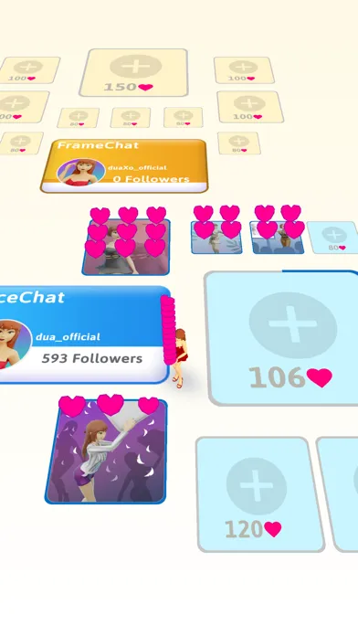 Social Idle Screenshots