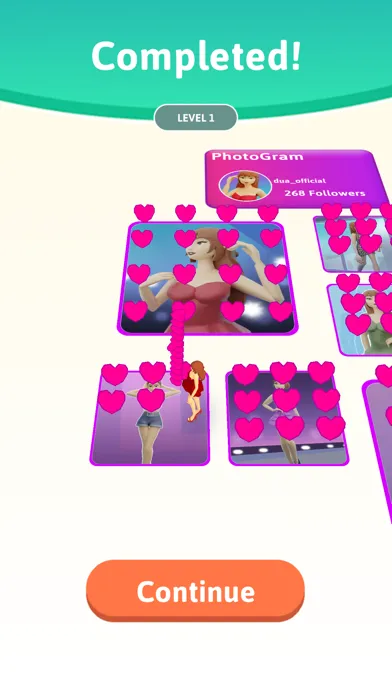 Social Idle Screenshots