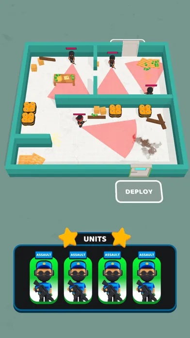 Capturas de pantalla de Tactical Ops