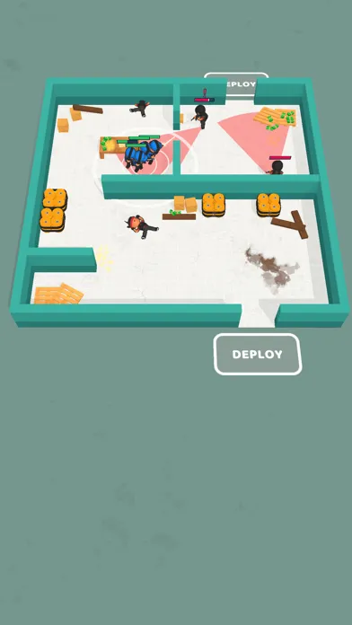 Capturas de pantalla de Tactical Ops