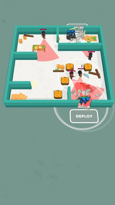 Capturas de pantalla de Tactical Ops