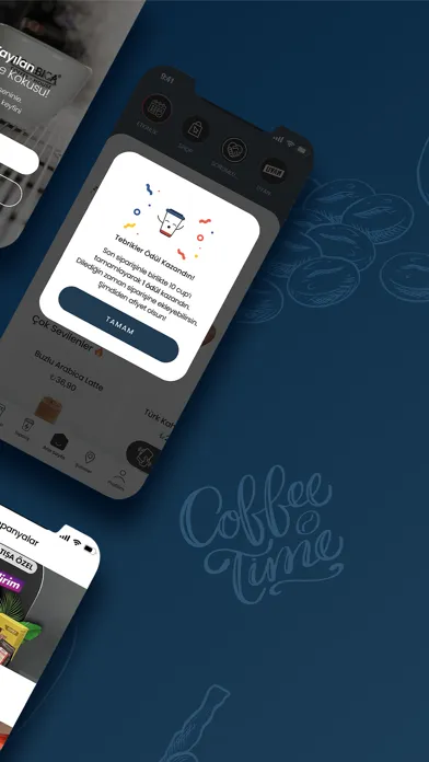 Arabica Coffee House Ekran Görüntüleri