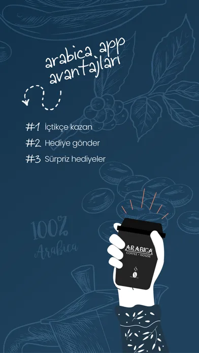Arabica Coffee House Ekran Görüntüleri