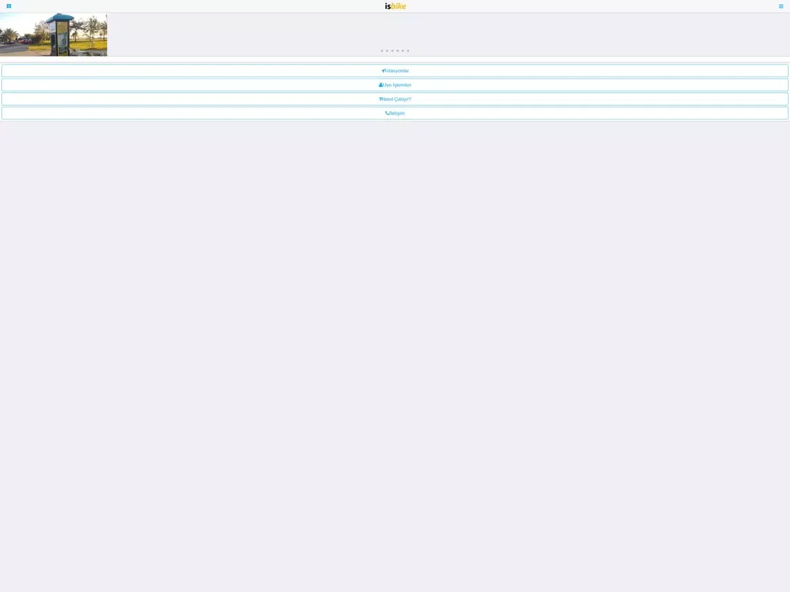 Screenshot di Baksi iPad 