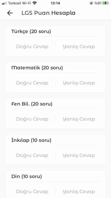 Biz Akademi Screenshots