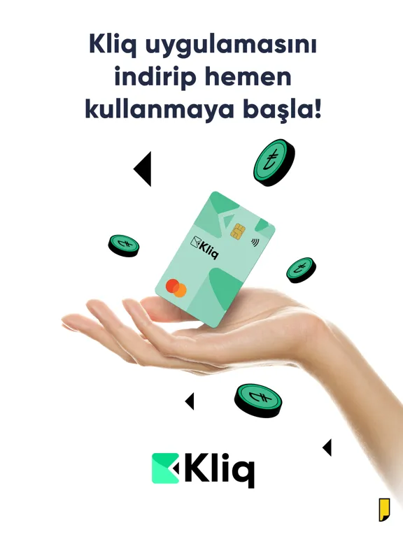 Скриншоты Kliq App iPad 