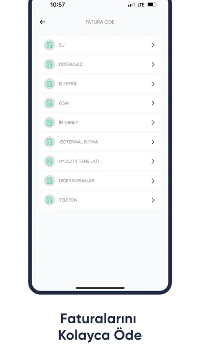 Скриншоты Kliq App