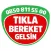 Tıkla Bereket Gelsin