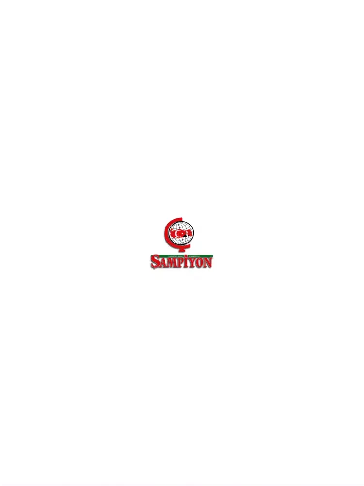 صور Şampiyon Çağdaş iPad 