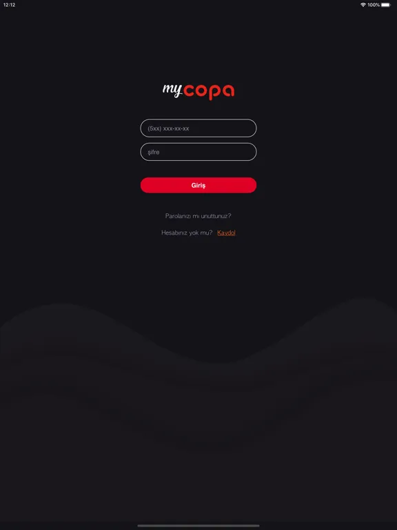 صور MyCopa Pro iPad 