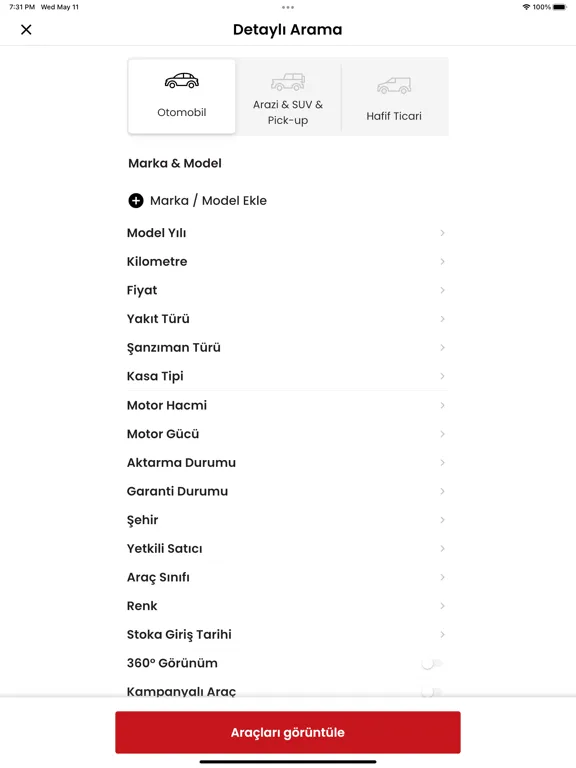 تصاویر DOD - İkinci Elde Güven iPad 