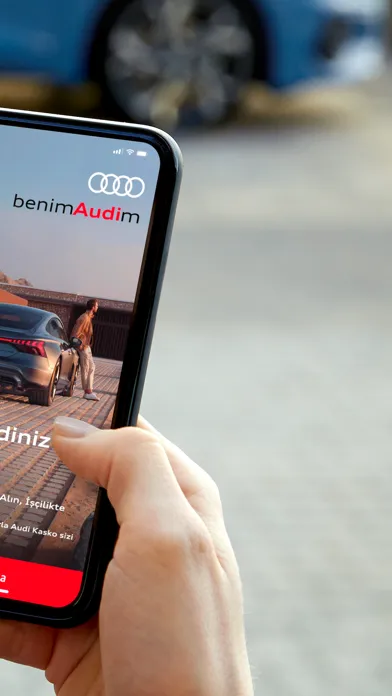 benimAudim স্ক্রিনশট
