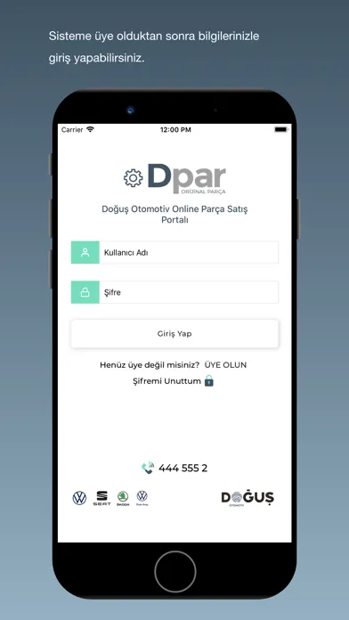 Dpar স্ক্রিনশট