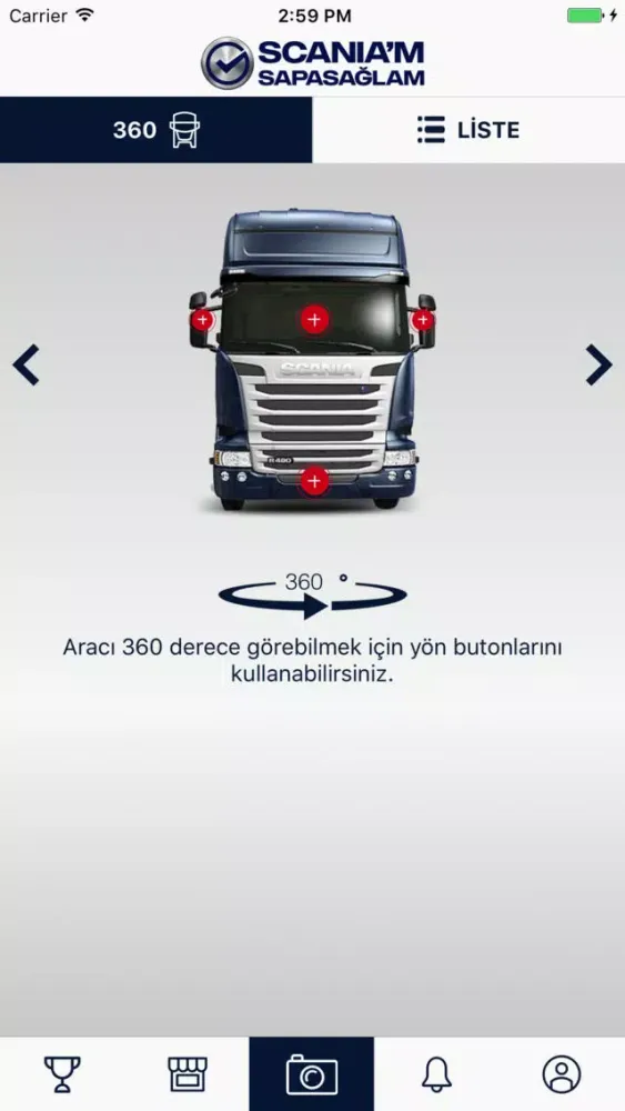 Scania’m Sapasağlam应用截图