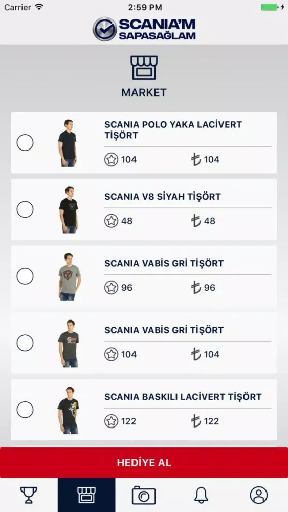 Scania’m Sapasağlam应用截图