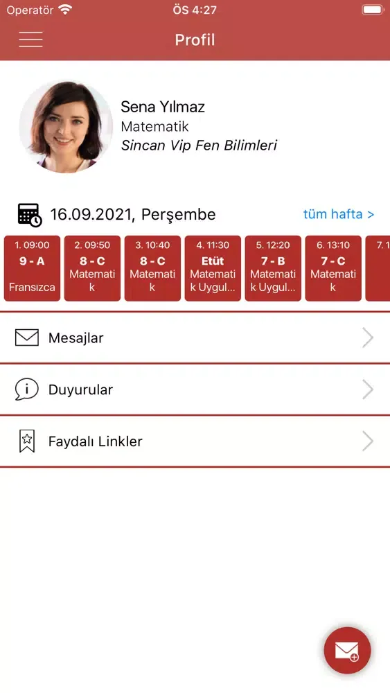 Sincan Vip Fen Bilimleri应用截图