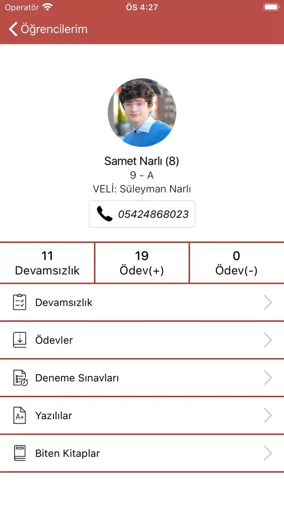 Sincan Vip Fen Bilimleri应用截图