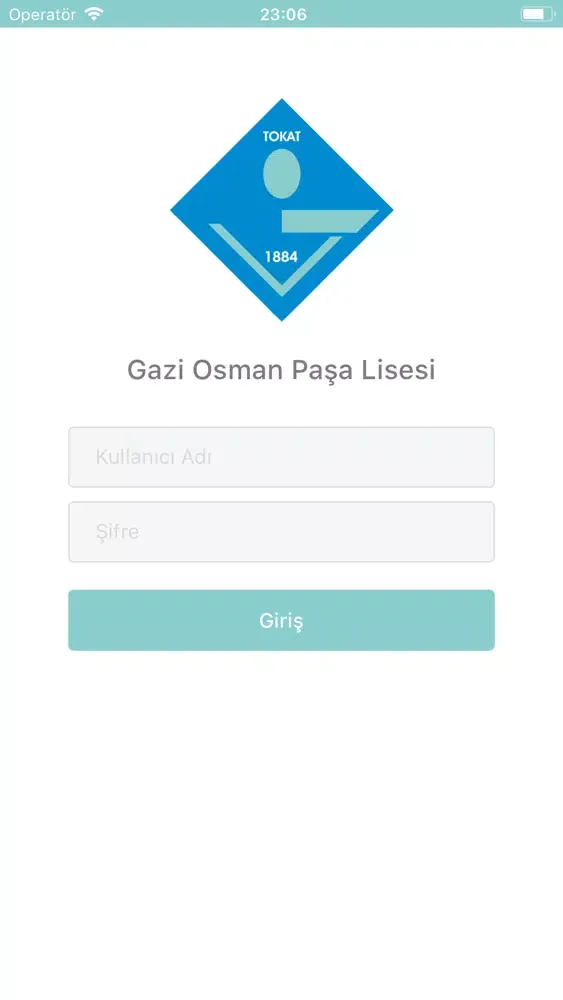 Gazi Osman Paşa Lisesi应用截图