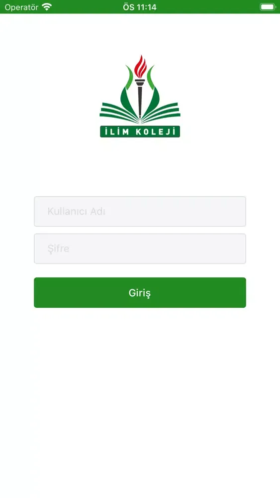 Ảnh chụp màn hình của İlim Koleji