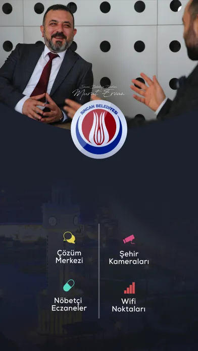Скриншоты T.C. Sincan Belediyesi