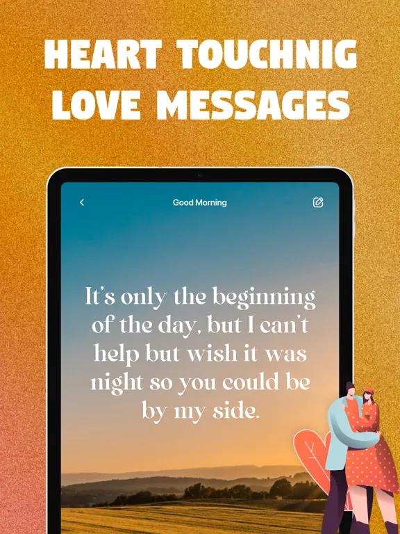 Capturas de pantalla de Love Tracker : Mood & Moments iPad 