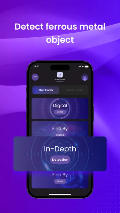 تصاویر Stud Finder: Magnetic Detector
