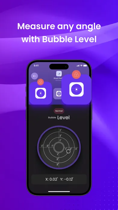 تصاویر Stud Finder: Magnetic Detector
