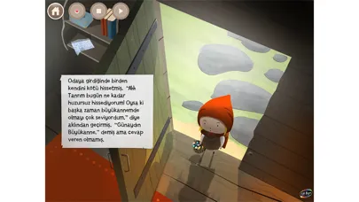 Filli Boya'dan Kırmızı Başlıklı Kız Screenshots