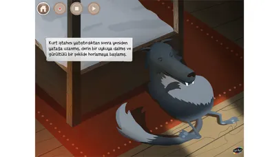 Filli Boya'dan Kırmızı Başlıklı Kız Screenshots