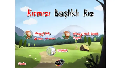 Filli Boya'dan Kırmızı Başlıklı Kız Screenshots