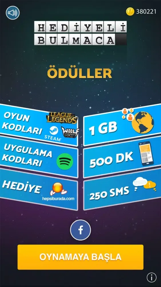 Hediyeli Bulmaca Screenshots