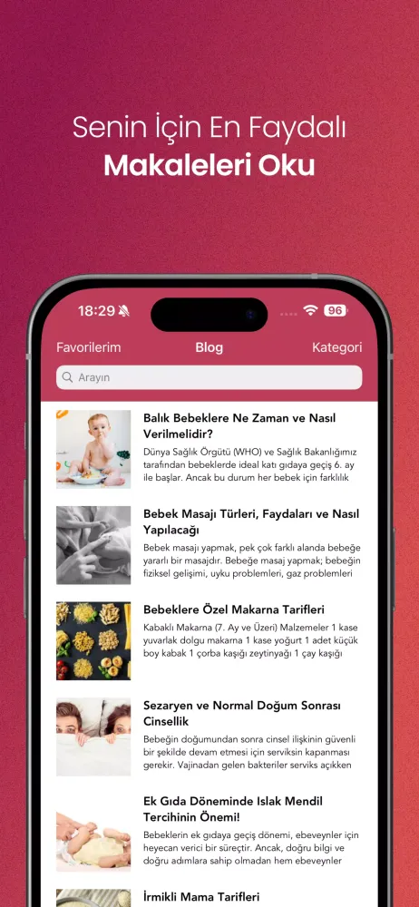 Screenshot di Happy Kids • Bebek Gelişimi