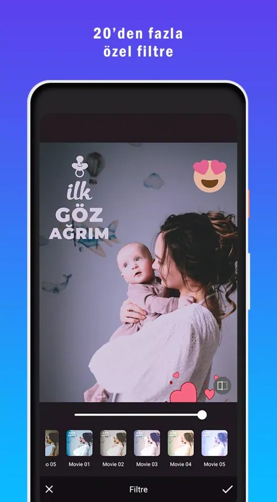 Capturas de tela do Happy Photos