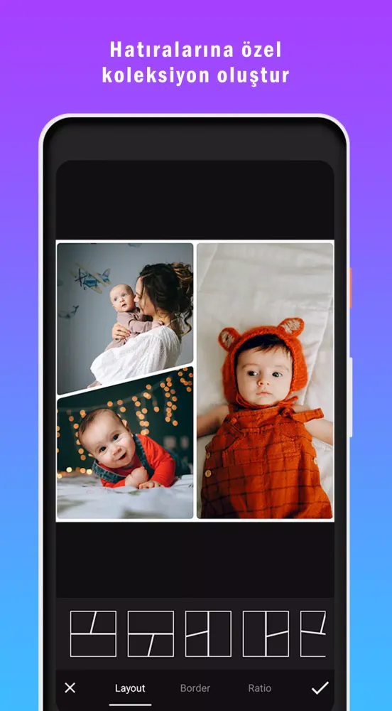 Capturas de tela do Happy Photos