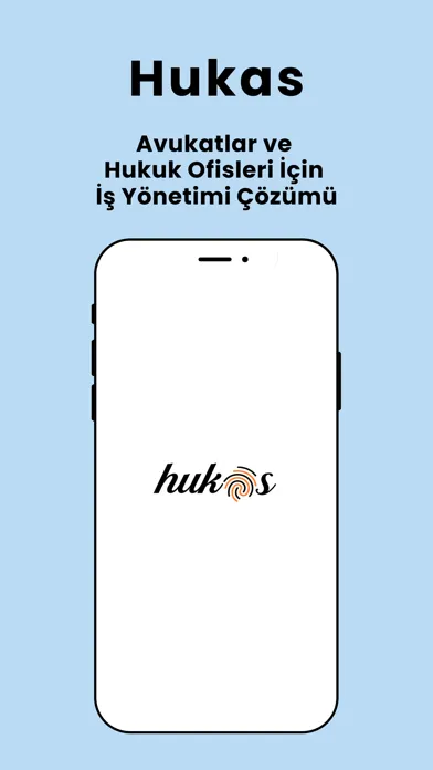 Hukas | Hukuk Asistan Screenshots