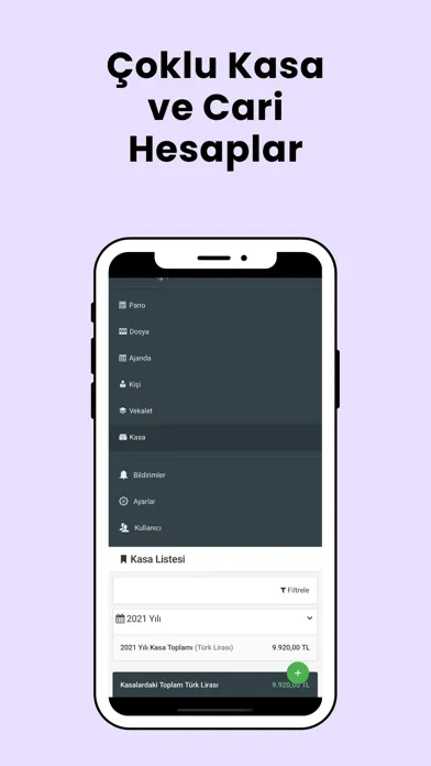 Hukas | Hukuk Asistan Screenshots