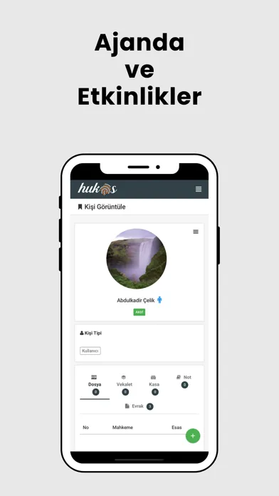 Hukas | Hukuk Asistan Screenshots
