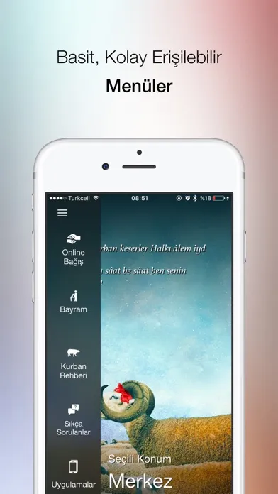 Kurban Rehberi Screenshots