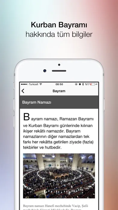 Kurban Rehberi Screenshots