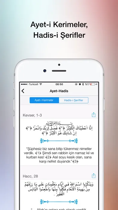 Kurban Rehberi Screenshots