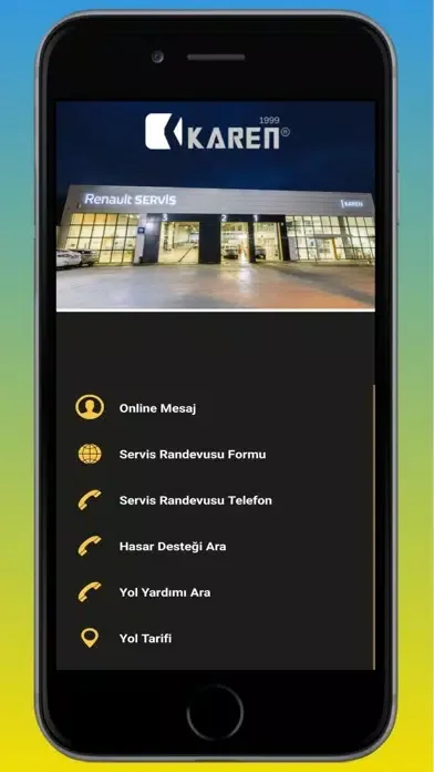 Karen Otomotiv Screenshots