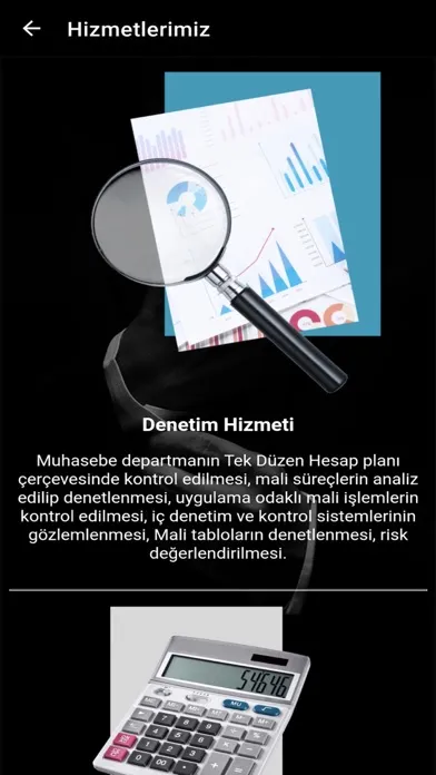 Screenshot di MAKRO SMMM