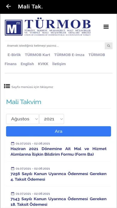 Screenshot di MAKRO SMMM