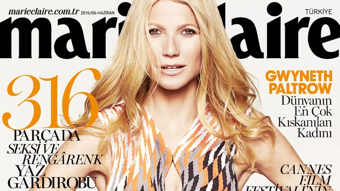 صور Marie Claire Dergisi